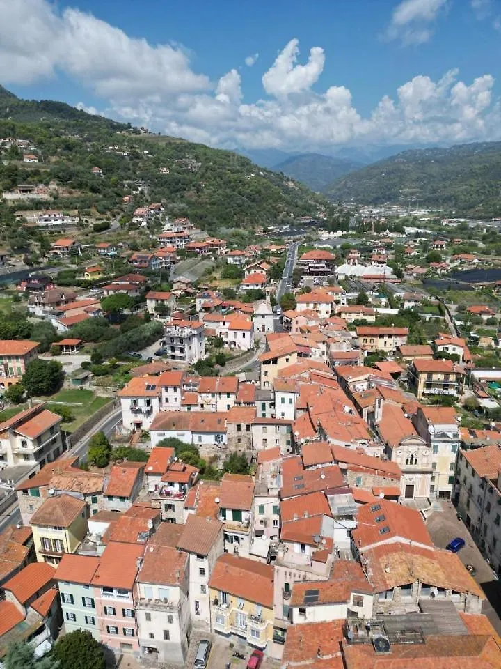 Au Valun - Ca Megiana Apartment Camporosso  Italy