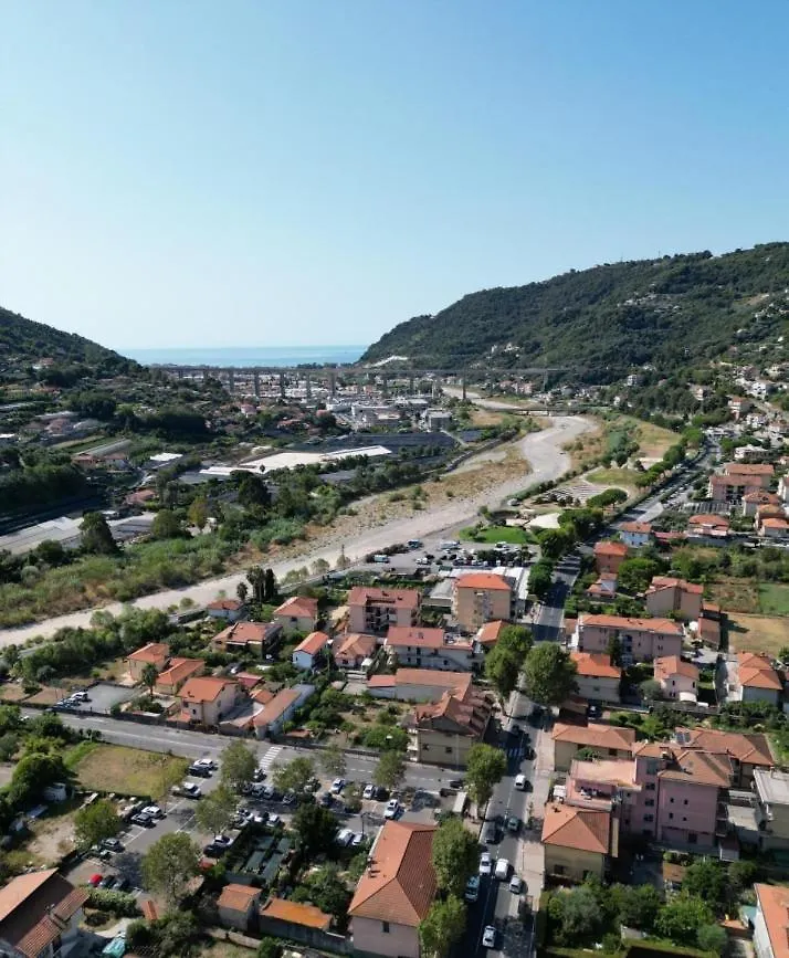 Au Valun - Ca Megiana Apartment Camporosso  0*, Camporosso (Liguria) Italy