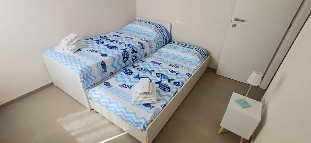 Au Valun - Ca Megiana Apartment Camporosso  Italy