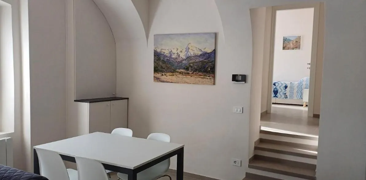 Au Valun - Ca Megiana Apartment Camporosso  Camporosso (Liguria)